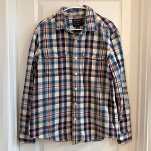 Men's American Eagle Shirt Jacket